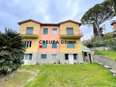 Villa in Via Crosa Dell'Oro, Santa Margherita Ligure, 12 locali