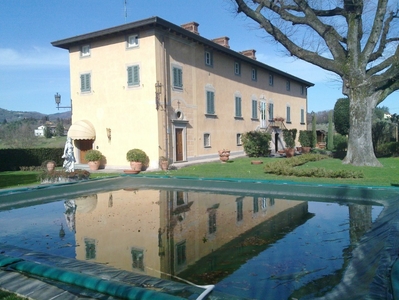 Villa in Via del Bevilacqua, Capannori, 16 locali, 6 bagni, posto auto