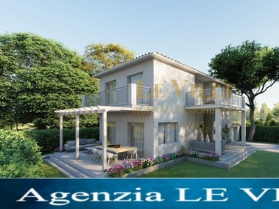 Villa in Via duca d'aosta, Pietrasanta, 9 locali, 5 bagni, arredato