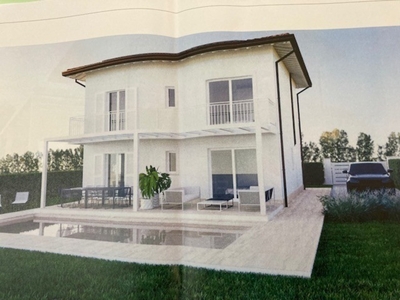 Villa in Via Lombardia, Pietrasanta, 11 locali, 5 bagni, 200 m²