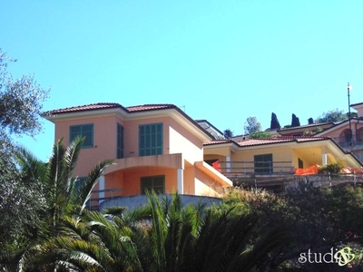 Villa in Via Meroglio snc, Bordighera, 5 locali, 2 bagni, garage