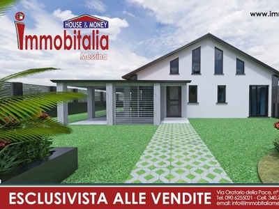 Villa in Via Pozzo Giudeo, Messina, 2 locali, 2 bagni, 137 m²