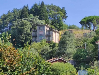 Villa in Via San Nicolao 6, Castiglione Chiavarese, 30 locali, 600 m²