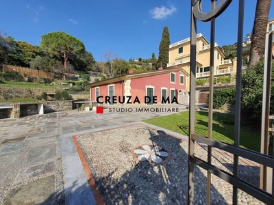 Villa in Viale La Torre Villa, Santa Margherita Ligure, 10 locali