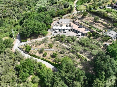 Villa singola in Località Crova, Moneglia, 12 locali, 6 bagni, 500 m²