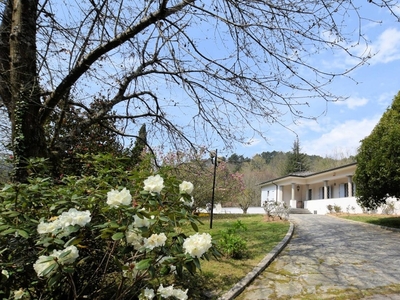 Villa singola in Valpromaro, Camaiore, 10 locali, 3 bagni, con box