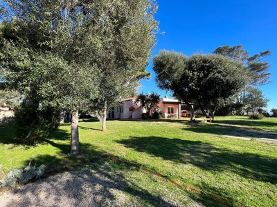 Villa singola in Via di Torre San Biagio, Orbetello, 9 locali, 3 bagni