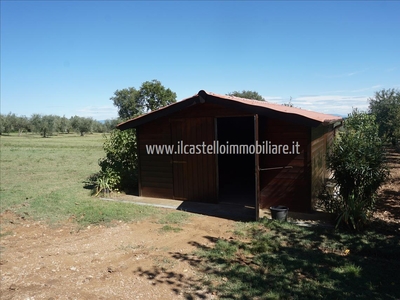 Terreno in vendita a Sarteano