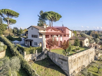 Villa in vendita in via colle fiaschetta 0, San Cesareo