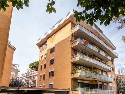Appartamento in vendita a Roma - Zona: Camilluccia
