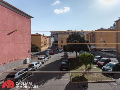 Appartamento in Vendita in Via DOBERDO' 41 a Cagliari