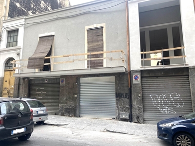 Garage / Posto auto in Via Ingegnere 58-62 in zona Borgo a Catania