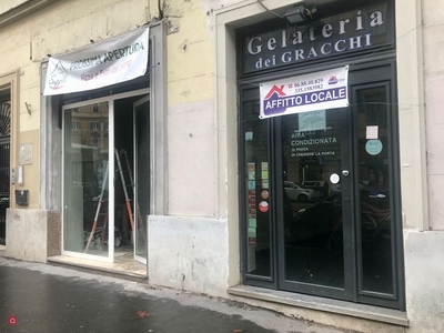 Negozio/Locale commerciale in Affitto in Piazza Regina Margherita a Roma