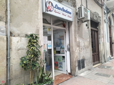 Negozio/Locale commerciale in Affitto in Via Abbrescia 21 a Bari