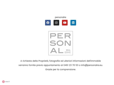 Negozio/Locale commerciale in Vendita in Via Renato Lunelli a Trento