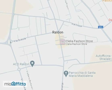 Appartamento arredato Raldon