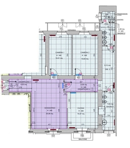 Appartamento di 110 mq in affitto - Arona