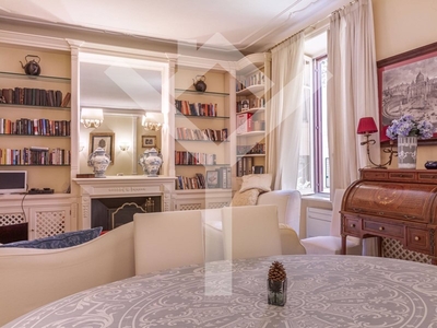 Appartamento in Affitto a Roma, zona Parioli, 2'200€, 115 m², arredato