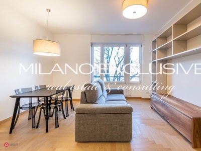 Appartamento in Affitto in Via Mario Pagano a Milano