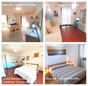 Appartamento in Affitto in Località GOLFO di MARINELLA - Marana - Villaggio B 1 a Golfo Aranci