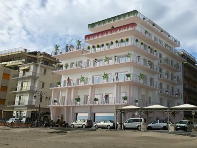 Appartamento in Passeggiata Cadorna - Alassio