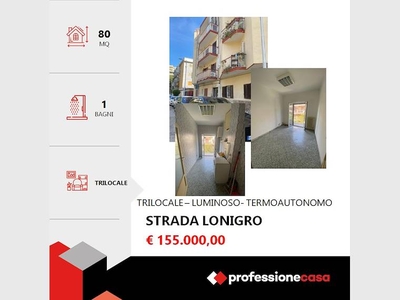 Appartamento in vendita a Bari, Strada Lonigro, 6 - Bari, BA
