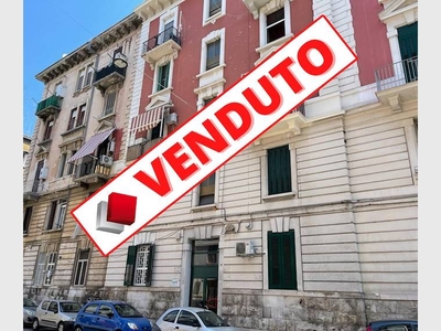Appartamento in vendita a Bari, Via Mons.F.sco Nitti - Bari, BA