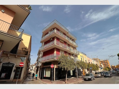 Appartamento in vendita a Bari, Via Nazario Sauro - Bari, BA