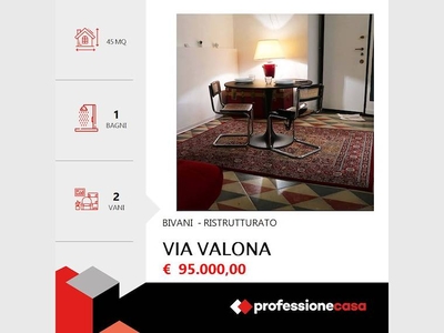Appartamento in vendita a Bari, VIA VALONA, 18 - Bari, BA