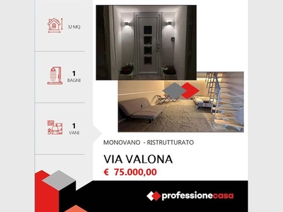Appartamento in vendita a Bari, Via Valona , 77 - Bari, BA