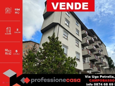 Appartamento in Vendita in Via Quintino Sella a Campobasso
