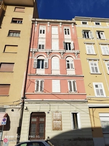 Appartamento in Vendita in Via San Marco 49 a Trieste