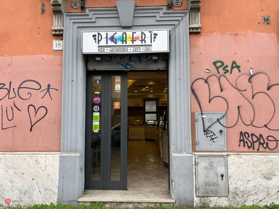 Negozio/Locale commerciale in Affitto in Via Giovanni Battista Morgagni a Roma