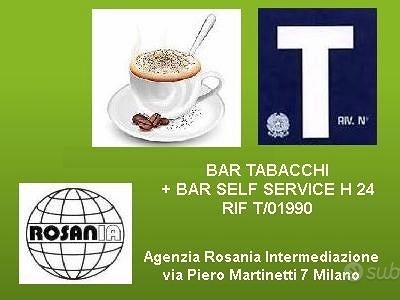 Bar tabacchi tf giochi (rif T/01990)