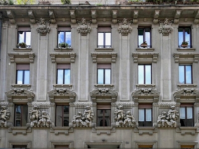 Bilocale in Vendita a Milano, 880'000€, 90 m²