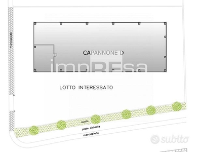 Capannone - Casarsa della Delizia