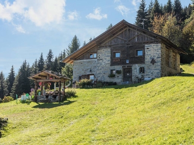 Casa a Villa Rendena con giardino privato + vista sulla montagna