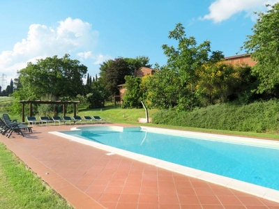 Casa con piscina, barbecue e terrazza + vista panoramica