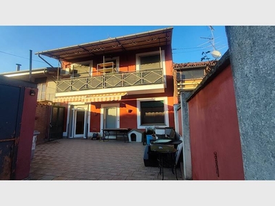 Casa Indipendente in vendita a Virle Piemonte, via dell'olmo - Virle Piemonte, TO