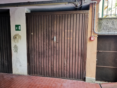 Garage in Via Alessandro Manzoni - Pace, Albisola Superiore