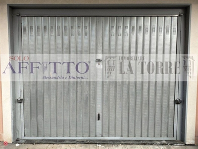 Garage/Posto auto in Affitto in Via Andrea Costa a Alessandria