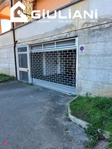 Garage/Posto auto in Affitto in Via Fabrizio Quattrocchi a Colleferro
