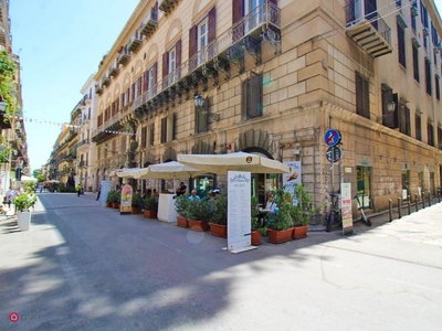 Negozio/Locale commerciale in Affitto in Via Isnello 5 a Palermo