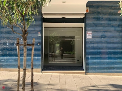 Negozio/Locale commerciale in Affitto in Corso UMBERTO I 4 /B a Molfetta