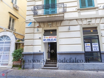 Negozio/Locale commerciale in Affitto in Via Giovanni Merliani a Napoli
