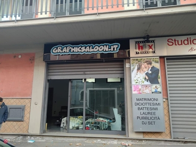Negozio/Locale commerciale in Affitto in Via giuseppe motta 71 /a a San Giovanni la Punta