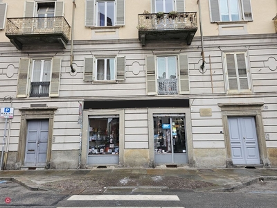Negozio/Locale commerciale in Affitto in Via IV Marzo 5 a Torino