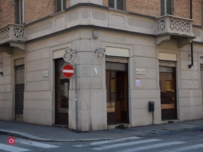 Negozio/Locale commerciale in Affitto in Via Evangelista Torricelli 55 a Torino