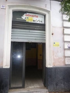 Negozio/Locale commerciale in Affitto in Via plebiscito 454 a Catania