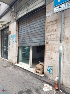 Negozio/Locale commerciale in Affitto in Via Principe Nicola 3 a Catania